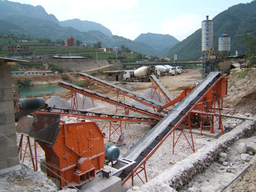 寶雞破石機(jī) 寶雞碎石機(jī)