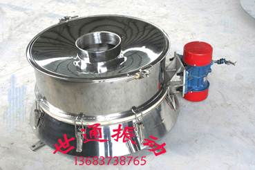 世通直排篩，粉末顆粒、大排量處理篩機(jī)機(jī)型