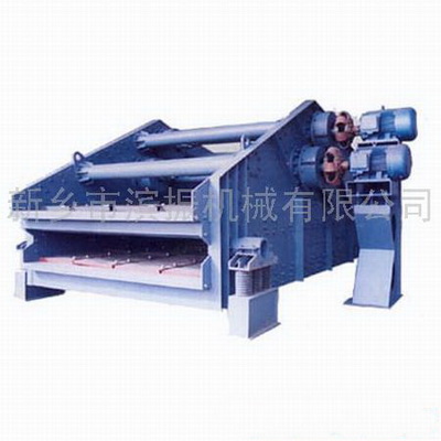 新工機(jī)械ZQB、ZKB脫水篩