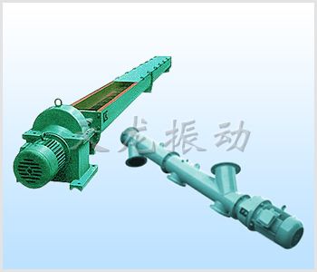 LS螺旋輸送機