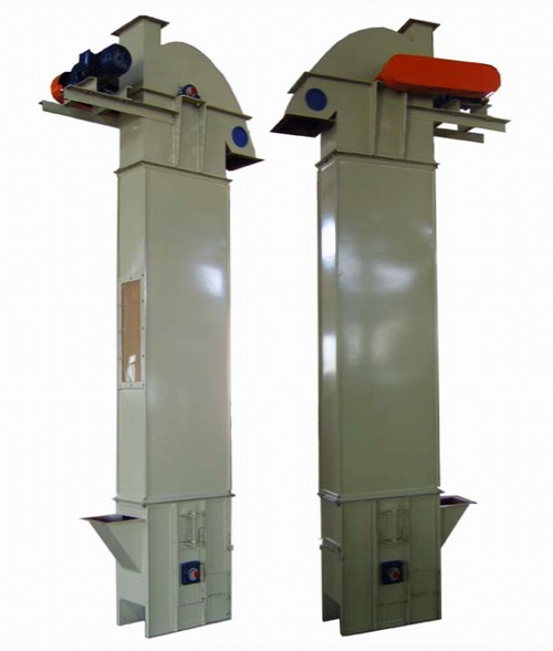 鑫順斗式提升機(jī)價(jià)格，礦粉斗式提升機(jī)，加氣磚斗式提升機(jī)