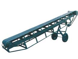 移動(dòng)式皮帶輸送機(jī)、輸送機(jī)用途、特點(diǎn)、圖片【天宇振動(dòng)】