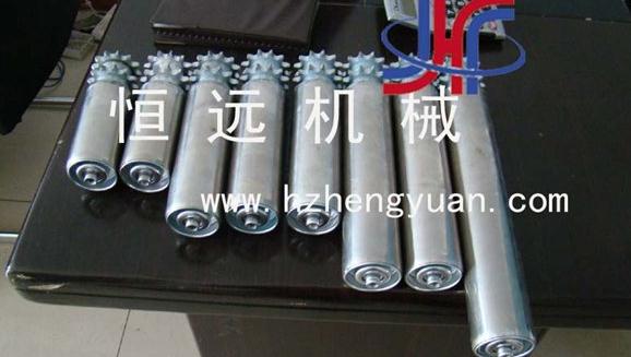 動(dòng)力式輥筒，雙鏈輥筒，鋼制輥筒，湖州輥筒