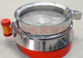 面包面粉振動篩分機，面包面粉篩分機，面包面粉振動篩