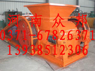 齒輥式破碎機(jī)、雙齒輥破、輥式破碎機(jī)、破煤機(jī)--河南眾邦