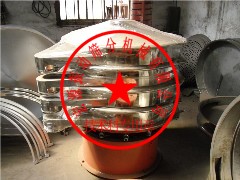 葡萄糖振動(dòng)篩，河南葡萄糖粉直線篩，600型圓振篩【東漢機(jī)械】