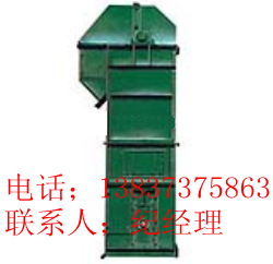 提升煤粉，煤炭，煤灰的斗式提升機