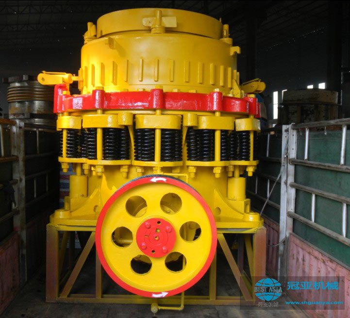 高效圓錐破碎機(jī)的廠家、上海高效圓錐破碎機(jī)