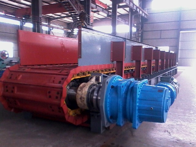 WBL1250×15000板式喂料機(jī)使用說(shuō)明書(shū)