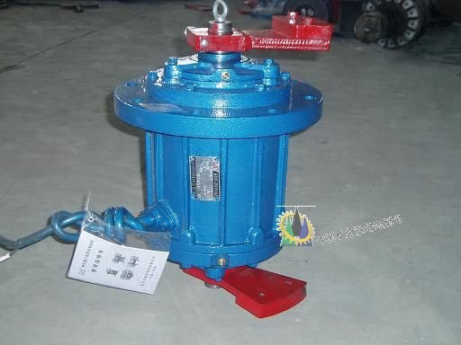 TO5立式振動(dòng)電機(jī)專家，輕小使用方便