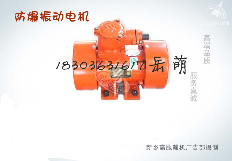 防爆振動(dòng)電機(jī)，高服震動(dòng)電機(jī)，新鄉(xiāng)振動(dòng)電機(jī)廠家