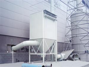 單機袋收塵器泊頭康達(dá)生產(chǎn)基地