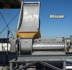 螺旋輸送機(jī)減速機(jī)|無軸螺旋輸送機(jī)    山河質(zhì)量好，品質(zhì)佳
