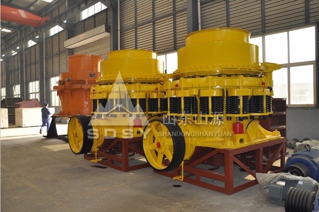 彈簧圓錐破碎機(jī) 彈簧圓錐機(jī)