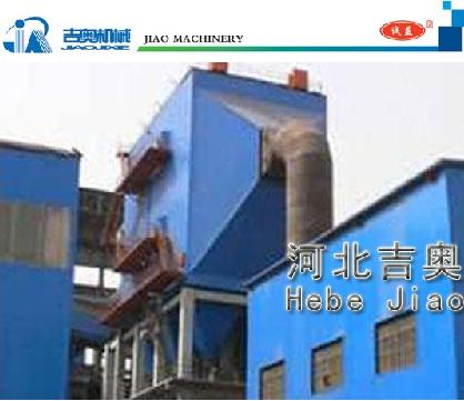 CJMA、CJMB型高壓靜電管式收塵器