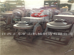 XMQ460*600筒形球磨機，小球磨機