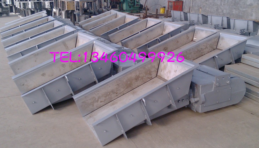 粉狀、顆粒狀物料推薦 GZ-7電磁振動(dòng)給料機(jī) 自動(dòng)控制