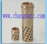 供應(yīng)：JTW銅基鑲嵌式固體潤(rùn)滑止推墊片