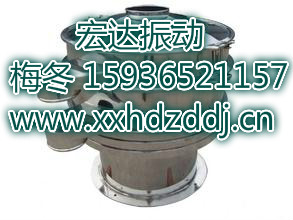 TS三次元振動(dòng)篩分·過濾機(jī)