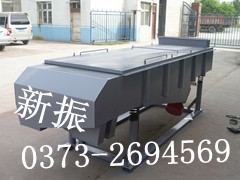 ZS-1020直線振動篩（四層），3層長方形振動篩