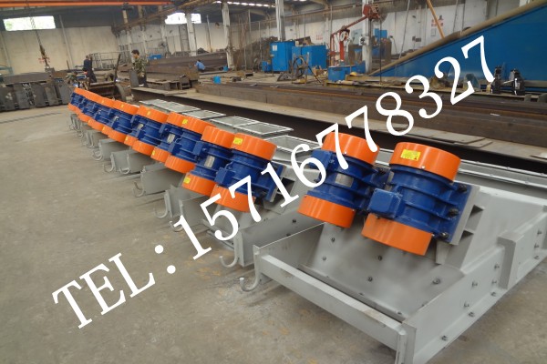  吊掛振動(dòng)給料機(jī)ZGF-70-100配振電機(jī)YZO-17-4/河南共威			 