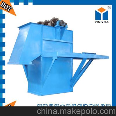 礦業(yè)設(shè)備  板鏈斗提機(jī)廠家直供