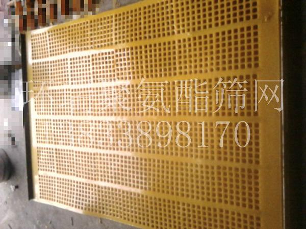 聚氨酯振動(dòng)篩