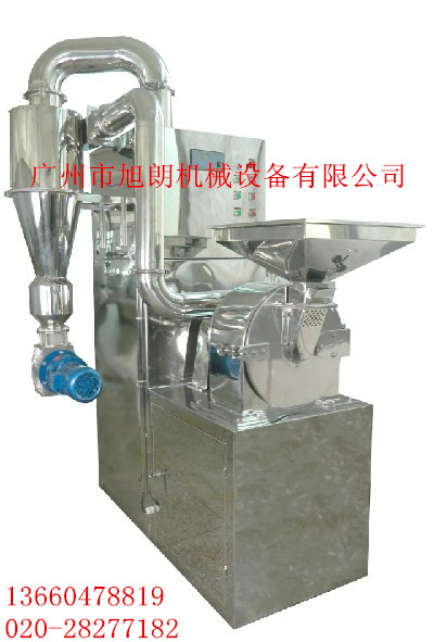  渦輪式粉碎機(jī)組吸塵粉碎機(jī)組 