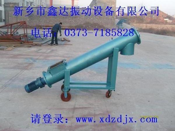 新鄉(xiāng)水泥輸送機-LS型螺旋輸送機（螺旋機）