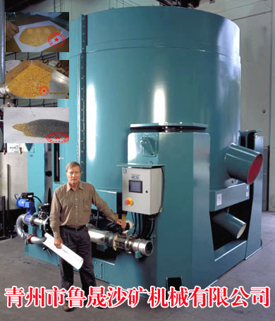 選礦離心機(jī)，選礦重金屬離心機(jī)，選礦離心機(jī)的產(chǎn)量