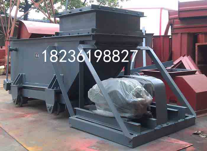 k2往復(fù)式給料機(jī)