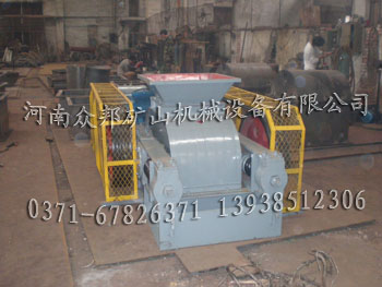眾邦供應(yīng)對輥式破碎機(jī)