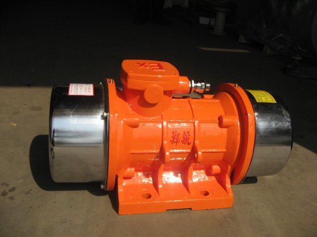 防爆振動源電機(jī)