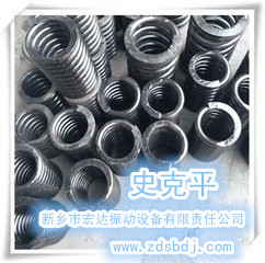 Φ190×380×Φ30鋼簧/宏達(dá)廠家定做減振鋼簧 