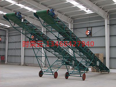 TH型斗式提升機的技術參數(shù)
