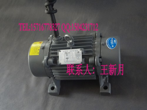  質(zhì)量保證共威9kw振動(dòng)電機(jī)YZO-140-6B原新鄉(xiāng)威猛廠家			 