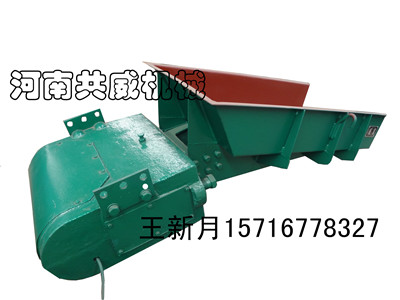 四川地區(qū)+礦山專用GZ電磁給料機(jī)GZ-1+配電控箱XKZ-5G2			 