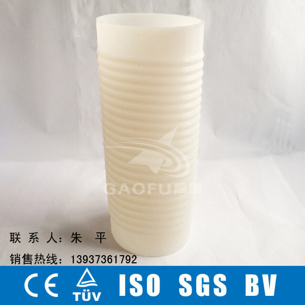 硅膠波紋軟管?150*400mm，新鄉(xiāng)高服廠家報(bào)價格