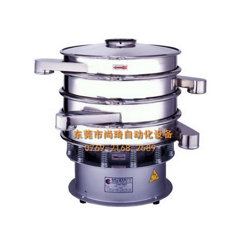 臺灣 國洋 振動機(jī)械 篩分設(shè)備 標(biāo)準(zhǔn)直立篩選機(jī)