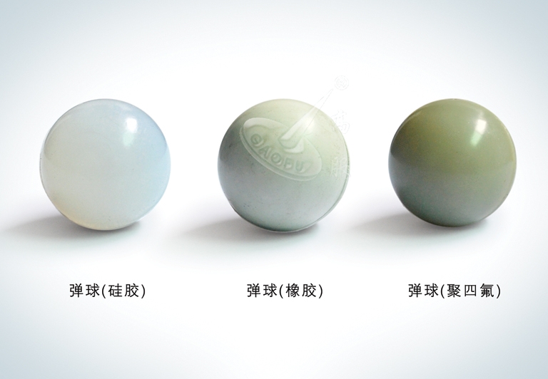 振動篩配件彈跳球，篩分密封件