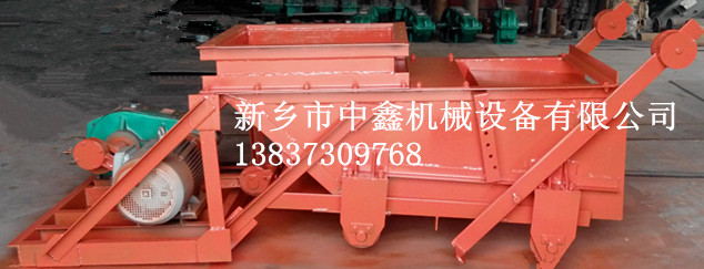 K2往復(fù)給料機(jī) 滾輪、連桿、曲柄、曲柄殼、