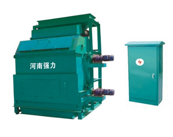 專業(yè)的技術(shù)，完善的售后團(tuán)隊(duì)，讓永磁磁選機(jī)很暢銷(xiāo)