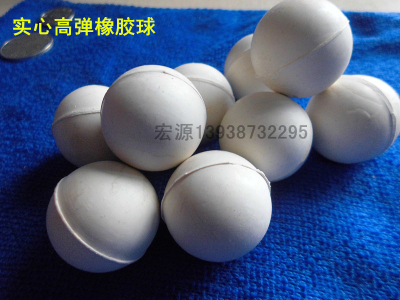 橡膠球，25毫米橡膠球，圓振動(dòng)篩清網(wǎng)球