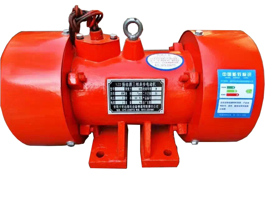YZD普通型三相異步振動電機(jī)