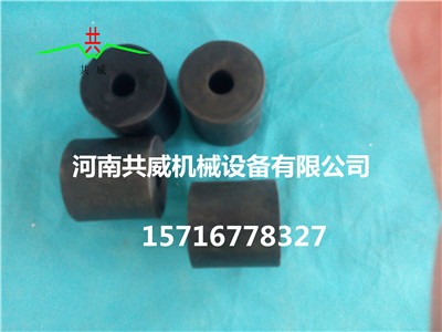 共威（威猛）100*100*30現(xiàn)貨供應(yīng)橡膠彈簧			 