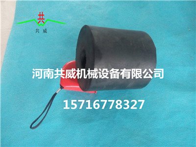  共威（威猛）水泥廠橡膠彈簧 Φ125×50×Φ50現(xiàn)款現(xiàn)貨價格			 