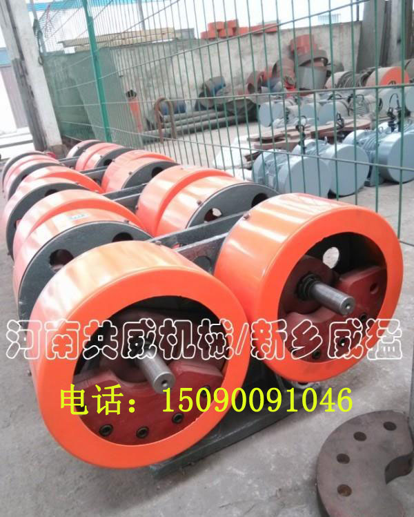 專業(yè)生產(chǎn)振動(dòng)篩推薦WHQZ-2×80-6激振器
