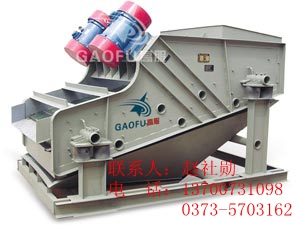 供應(yīng)新鄉(xiāng)高服鉀長石加工設(shè)備---鉀長石選礦篩分機  新鄉(xiāng)高服篩機13700731098