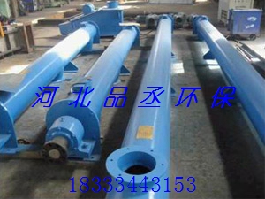 電廠鏈?zhǔn)捷斔蜋C(jī)（絞龍）正確設(shè)計(jì)安裝調(diào)整布聚
