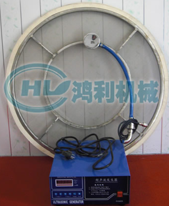  超聲波網(wǎng)架、換能器、電源箱 